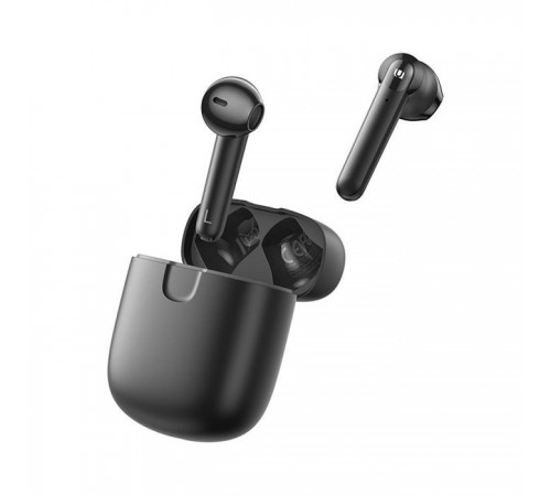 Навушники Ugreen WS105 HiTune T2 Low Latency Earbuds Black (80653) Навушники Ugreen WS105 HiTune T2 Low Latency Earbuds Black (80653)