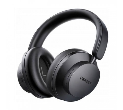 Навушники Ugreen HP106 HiTune Max3 Hybrid ANC Black (90422) Навушники Ugreen HP106 HiTune Max3 Hybrid ANC Black (90422)