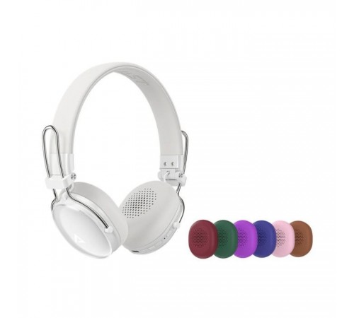 Наушники Acefast H7 ANC Bluetooth Pearl White (6974316283560) Наушники Acefast H7 ANC Bluetooth Pearl White (6974316283560)
