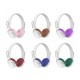 Наушники Acefast H7 ANC Bluetooth Pearl White (6974316283560)
