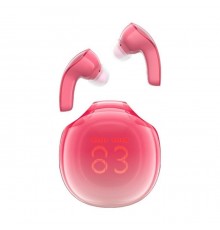 Наушники Acefast T9 Pomelo Red (6974316282532)