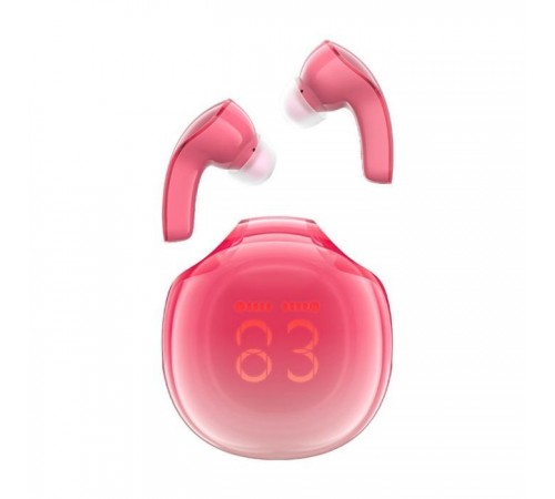 Наушники Acefast T9 Pomelo Red (6974316282532) Наушники Acefast T9 Pomelo Red (6974316282532)