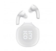 Наушники Acefast T9 Porcelain White (6974316282549)