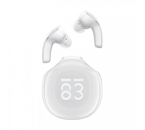 Наушники Acefast T9 Porcelain White (6974316282549) Наушники Acefast T9 Porcelain White (6974316282549)