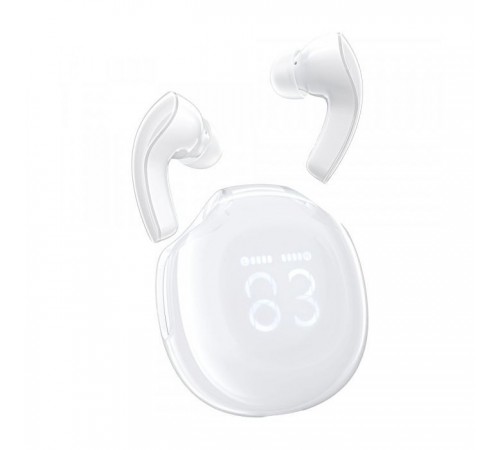 Наушники Acefast T9 Porcelain White (6974316282549) Наушники Acefast T9 Porcelain White (6974316282549)