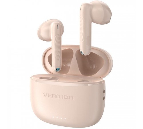 Навушники Vention Elf Earbuds E03 Pink Sand (NBHP0) Навушники Vention Elf Earbuds E03 Pink Sand (NBHP0)