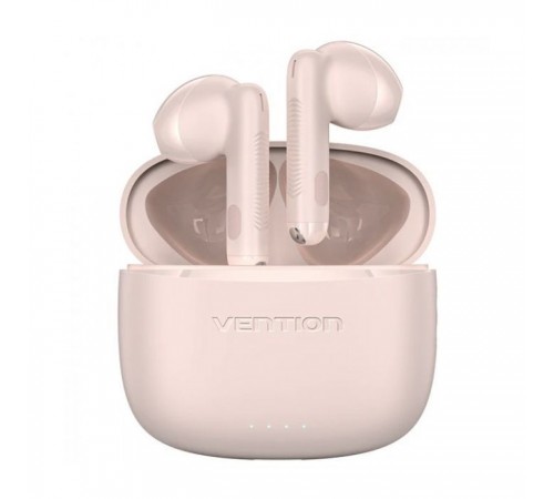 Навушники Vention Elf Earbuds E03 Pink Sand (NBHP0) Навушники Vention Elf Earbuds E03 Pink Sand (NBHP0)