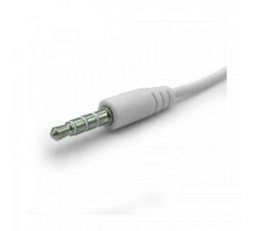 Навушники Media-Tech Delphini White (MT3604) Навушники Media-Tech Delphini White (MT3604)