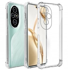 Чохол до мобільного телефона BeCover Anti-Shock Honor 200 Pro Clear (713148)