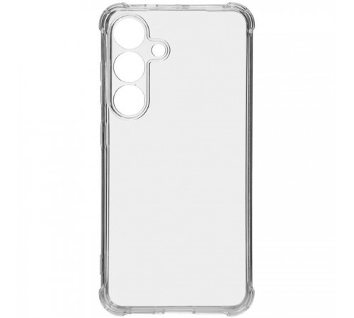 Чохол до мобільного телефона BeCover Anti-Shock Samsung Galaxy S25 SM-S931 Clear (713153) Чохол до мобільного телефона BeCover Anti-Shock Samsung Galaxy S25 SM-S931 Clear (713153)