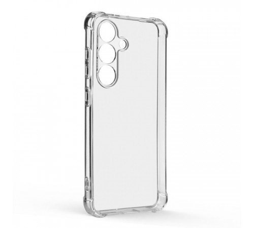 Чохол до мобільного телефона BeCover Anti-Shock Samsung Galaxy S25 SM-S931 Clear (713153) Чохол до мобільного телефона BeCover Anti-Shock Samsung Galaxy S25 SM-S931 Clear (713153)