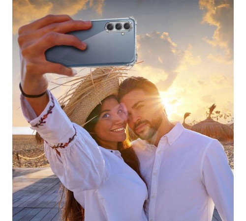 Чохол до мобільного телефона BeCover Anti-Shock Samsung Galaxy S25 SM-S931 Clear (713153) Чохол до мобільного телефона BeCover Anti-Shock Samsung Galaxy S25 SM-S931 Clear (713153)