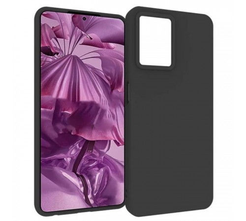 Чохол до мобільного телефона BeCover HMD Pulse Plus Black (713144)
