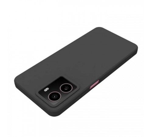 Чохол до мобільного телефона BeCover HMD Pulse Plus Black (713144)