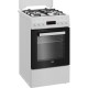 Плита Beko FSM52330DWDS