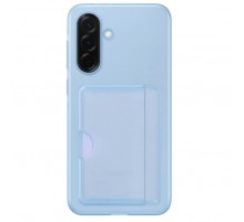 Чехол для мобильного телефона Samsung Galaxy A36 (A366) Card Slot Case blue (EF-OA366TLEGWW)