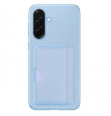 Чохол до мобільного телефона Samsung Galaxy A36 (A366) Card Slot Case blue (EF-OA366TLEGWW)