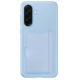 Чохол до мобільного телефона Samsung Galaxy A36 (A366) Card Slot Case blue (EF-OA366TLEGWW)
