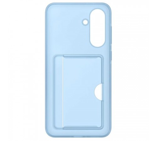 Чохол до мобільного телефона Samsung Galaxy A36 (A366) Card Slot Case blue (EF-OA366TLEGWW)