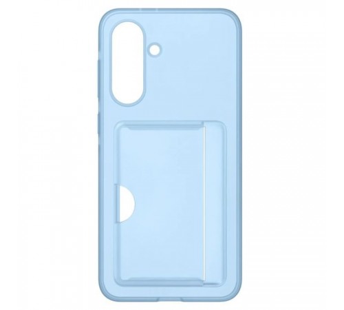 Чохол до мобільного телефона Samsung Galaxy A36 (A366) Card Slot Case blue (EF-OA366TLEGWW)