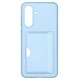 Чохол до мобільного телефона Samsung Galaxy A36 (A366) Card Slot Case blue (EF-OA366TLEGWW)