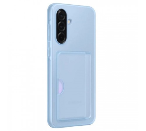 Чохол до мобільного телефона Samsung Galaxy A36 (A366) Card Slot Case blue (EF-OA366TLEGWW)