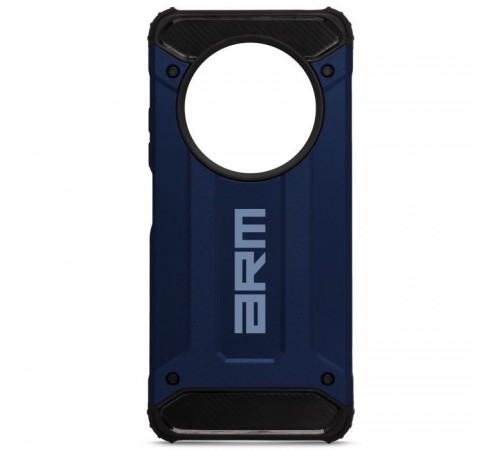 Чохол до мобільного телефона Armorstandart Panzer Xiaomi Poco M7 5G Dark Blue (ARM85171)