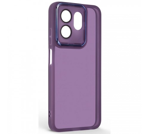 Чохол до мобільного телефона Armorstandart Shade Infinix Hot 50i / Smart 9 Violet (ARM81012) Чохол до мобільного телефона Armorstandart Shade Infinix Hot 50i / Smart 9 Violet (ARM81012)