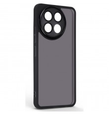 Чохол до мобільного телефона Armorstandart Shade Tecno Spark 30 Pro 4G (KL7) Black (ARM83959)