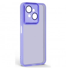 Чохол до мобільного телефона Armorstandart Shade Tecno Spark Go 1 (KL4) Violet (ARM81254)
