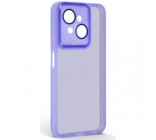 Чохол до мобільного телефона Armorstandart Shade Tecno Spark Go 1 (KL4) Violet (ARM81254)