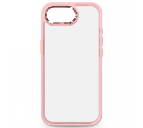 Чохол до мобільного телефона Armorstandart UNIT2 Apple iPhone 16e Pale Pink (ARM83853) Чохол до мобільного телефона Armorstandart UNIT2 Apple iPhone 16e Pale Pink (ARM83853)