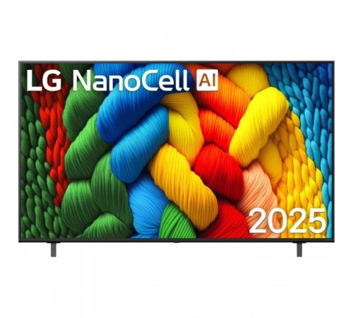 Телевізор LG 65NANO81A6A Телевізор LG 65NANO81A6A