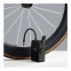 Автомобильный компрессор Xiaomi HOTO Portable Electric Tire Inflator (QWCQB001)