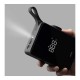 Автомобильный компрессор Xiaomi HOTO Portable Electric Tire Inflator (QWCQB001)
