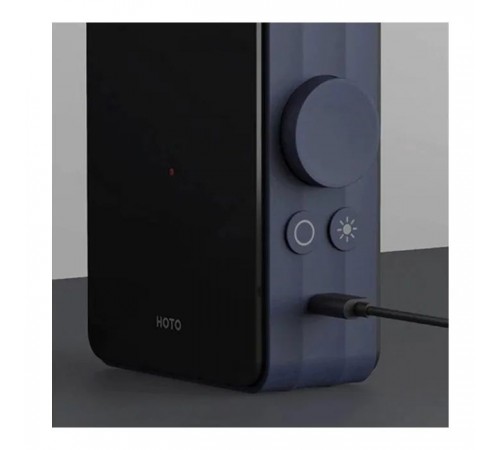Автомобильный компрессор Xiaomi HOTO Portable Electric Tire Inflator (QWCQB001) Автомобильный компрессор Xiaomi HOTO Portable Electric Tire Inflator (QWCQB001)