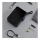 Автомобильный компрессор Xiaomi HOTO Portable Electric Tire Inflator (QWCQB001)