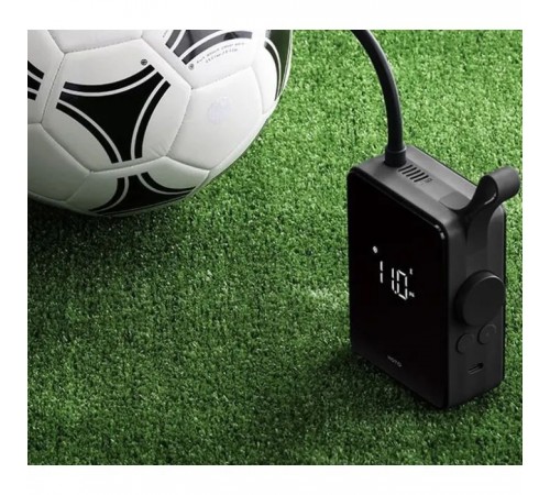 Автомобильный компрессор Xiaomi HOTO Portable Electric Tire Inflator (QWCQB001) Автомобильный компрессор Xiaomi HOTO Portable Electric Tire Inflator (QWCQB001)
