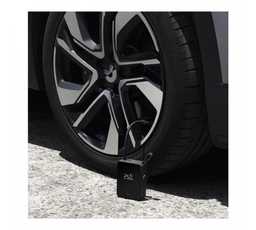 Автомобильный компрессор Xiaomi HOTO Portable Electric Tire Inflator (QWCQB001) Автомобильный компрессор Xiaomi HOTO Portable Electric Tire Inflator (QWCQB001)