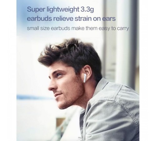 Навушники Xiaomi MiiiW Conch True Wireless Earphone W200 White (MWTW04) Навушники Xiaomi MiiiW Conch True Wireless Earphone W200 White (MWTW04)