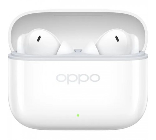 Навушники Oppo Enco Buds3 Pro Glaze White (ETEK1 Glaze White)