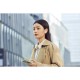 Навушники Oppo Enco Buds3 Pro Glaze White (ETEK1 Glaze White)