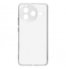 Чохол до мобільного телефона Armorstandart Air Xiaomi Poco F7 Pro Camera cover Clear (ARM80350)