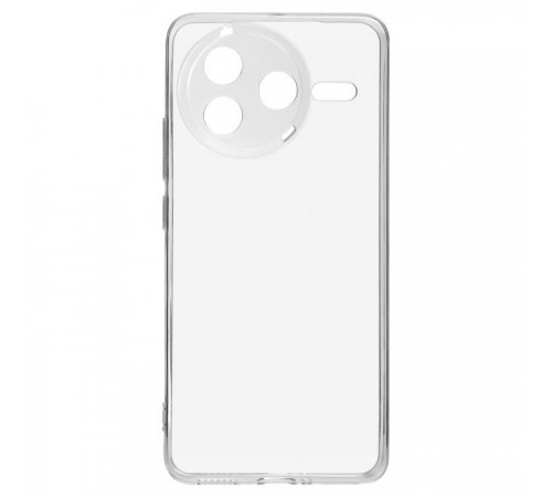 Чохол до мобільного телефона Armorstandart Air Xiaomi Poco F7 Pro Camera cover Clear (ARM80350) Чохол до мобільного телефона Armorstandart Air Xiaomi Poco F7 Pro Camera cover Clear (ARM80350)