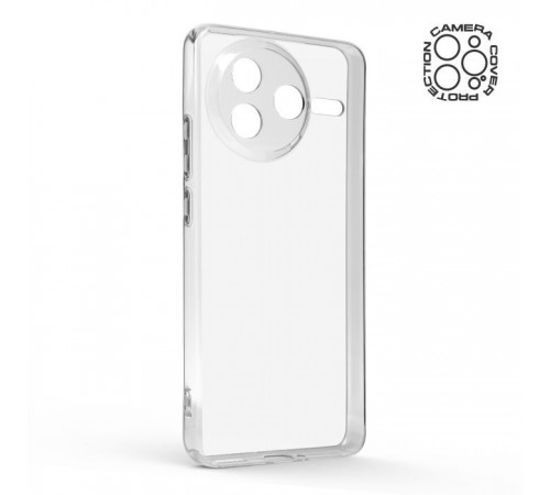 Чохол до мобільного телефона Armorstandart Air Xiaomi Poco F7 Pro Camera cover Clear (ARM80350) Чохол до мобільного телефона Armorstandart Air Xiaomi Poco F7 Pro Camera cover Clear (ARM80350)
