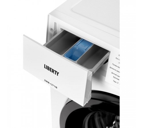 Пральна машина Liberty SWM-1271 IB Пральна машина Liberty SWM-1271 IB