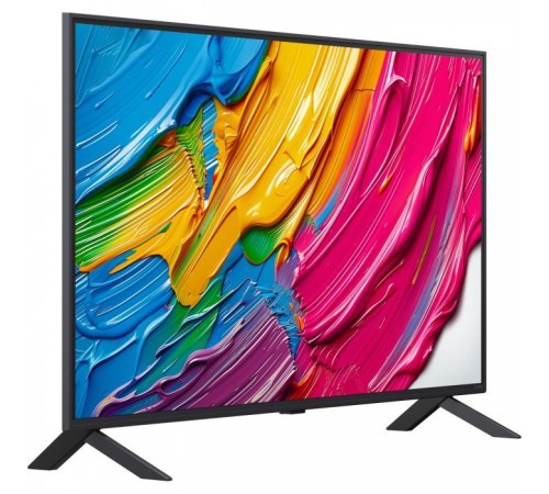 Телевізор LG 43QNED80A6A Телевізор LG 43QNED80A6A