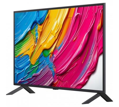 Телевізор LG 43QNED80A6A Телевізор LG 43QNED80A6A