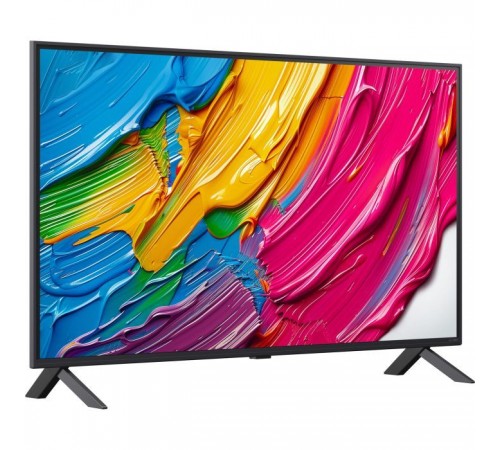 Телевізор LG 43QNED80A6A Телевізор LG 43QNED80A6A