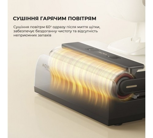 Пилосос MOVA K30 Mix (HMV24A) Пилосос MOVA K30 Mix (HMV24A)